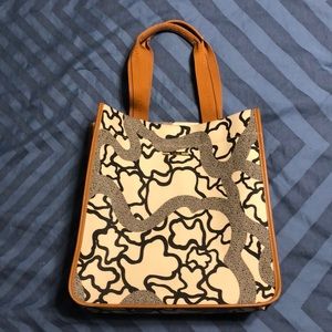 NEW Tous Large Hand Bag